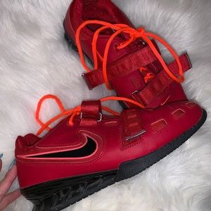 Nike Romaleos 2 Red
